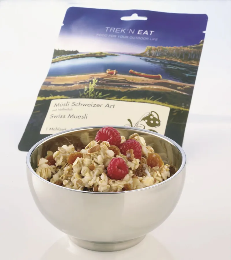 Trek N Eat Swiss Muesli with Milk